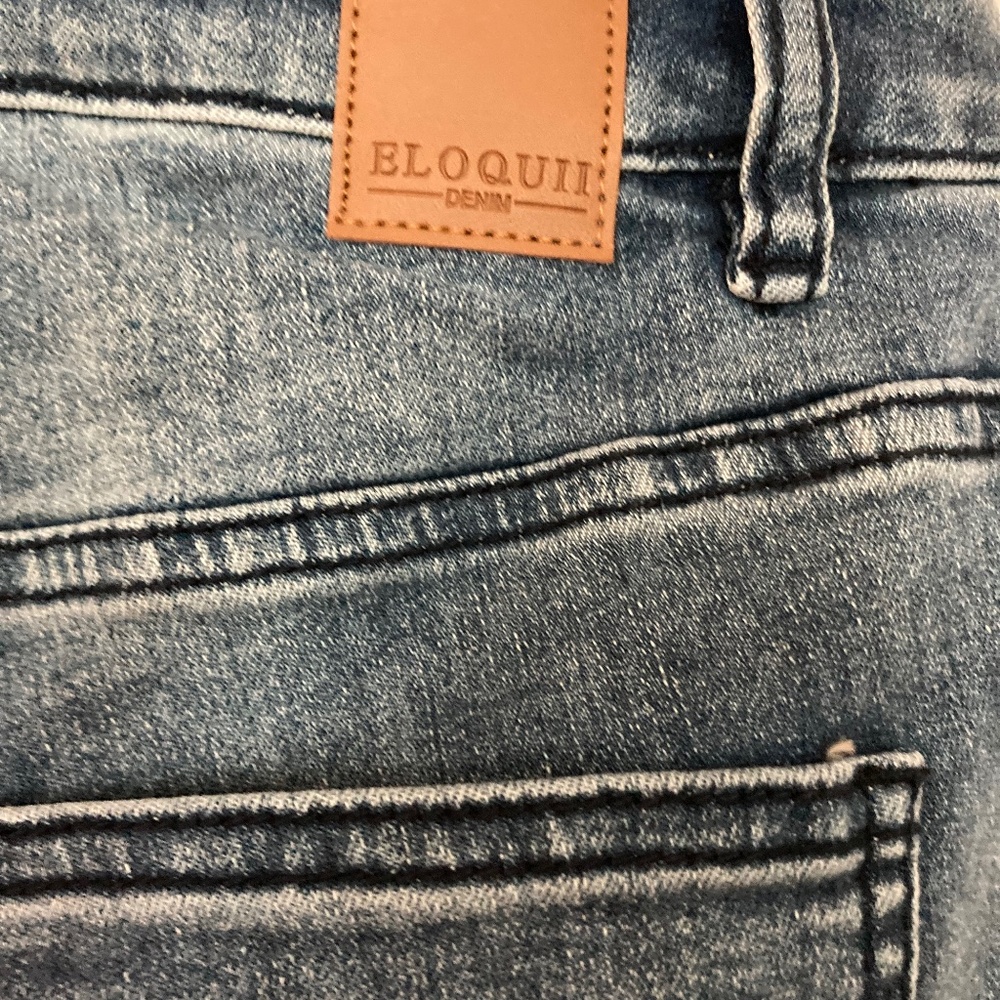 Eloquii Skinny Denim